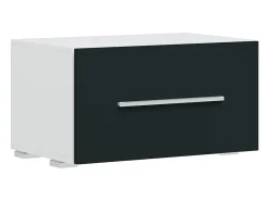 Móvel De Tv*vidaxl Móveis TV 5pcs com iluminação LED madeira projetada índigo mate Azul