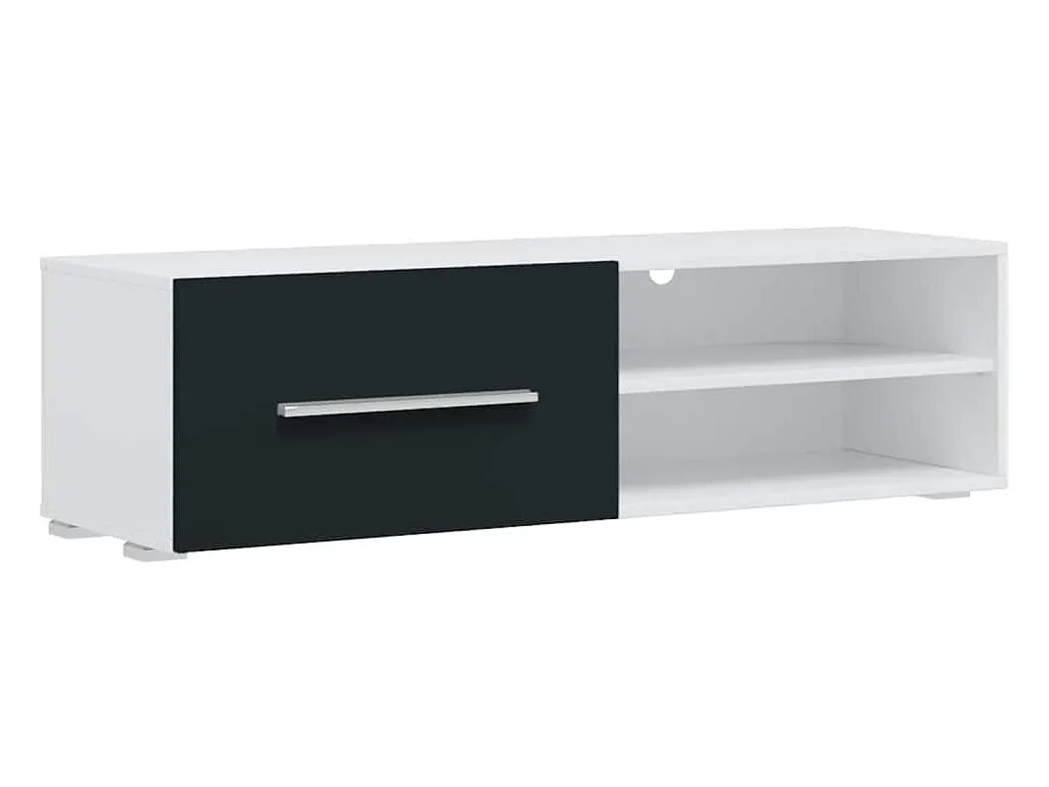 Móvel De Tv*vidaxl Móveis TV 5pcs com iluminação LED madeira projetada índigo mate Azul