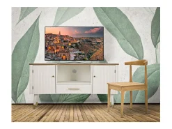 Móvel De Tv* Móveis TV VKH228, , 117x40x60 cm, Kendra Home Branco