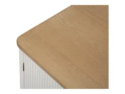 Móvel De Tv* Móveis TV VKH228, , 117x40x60 cm, Kendra Home Branco