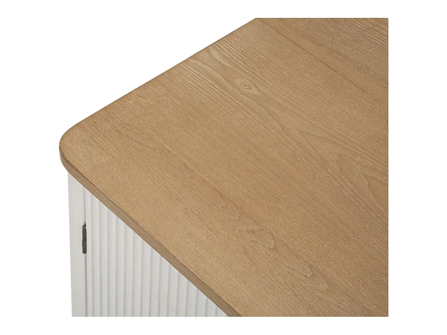 Móvel De Tv* Móveis TV VKH228, , 117x40x60 cm, Kendra Home Branco