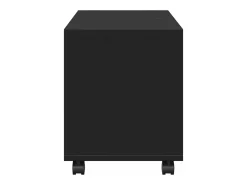 vidaxl Móvel com rodas 72x33x42,5 cm derivados de madeira^ Mesa De Apoio