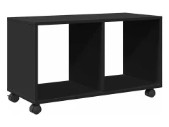 vidaxl Móvel com rodas 72x33x42,5 cm derivados de madeira^ Mesa De Apoio