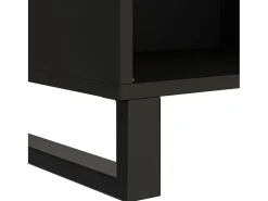 Online vidaxl Móvel de apoio 85x33x75 cm madeira de mangueira maciça Natural claro