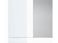 VCM Móvel de Armazenamento CD/DVD Bigol Branco Extensível em Madeira 180x21x20 cm – 204 CD, 72 DVD, 40 Vídeos^ Móvel De Arrumação