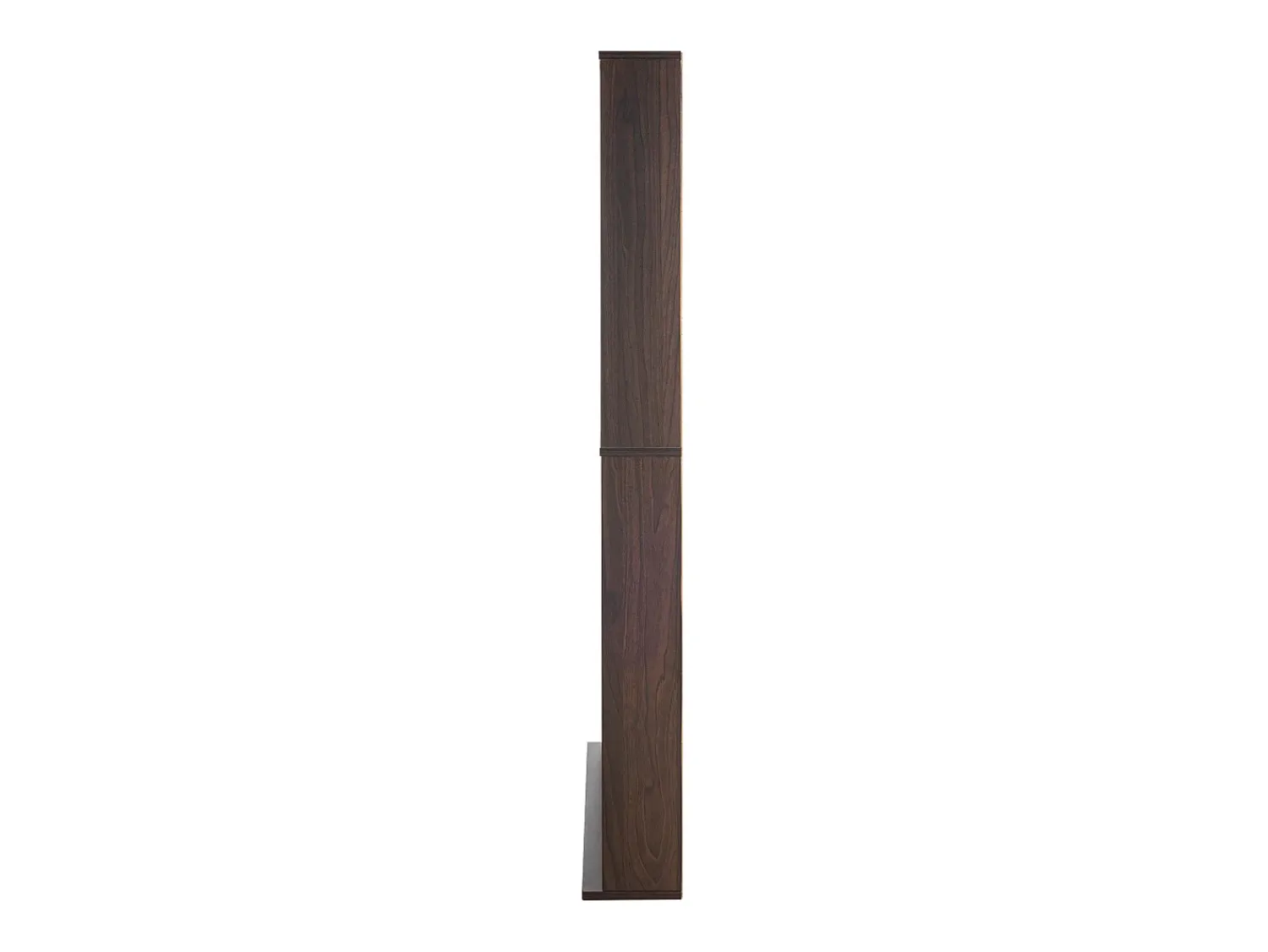 Best Móvel de Armazenamento Multimídia SucceBuy em 9 Níveis, Prateleira DVD Ajustável para 756 CD, Expresso Castanho chocolate