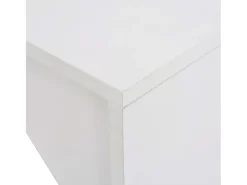 Discount Móvel de bar com armário 115x59x200 cm PT768851 Branco