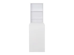 Discount Móvel de bar com armário 115x59x200 cm PT768851 Branco