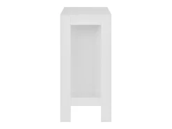 Sale Móvel de bar com prateleira 110x50x103 cm PT215827 Branco