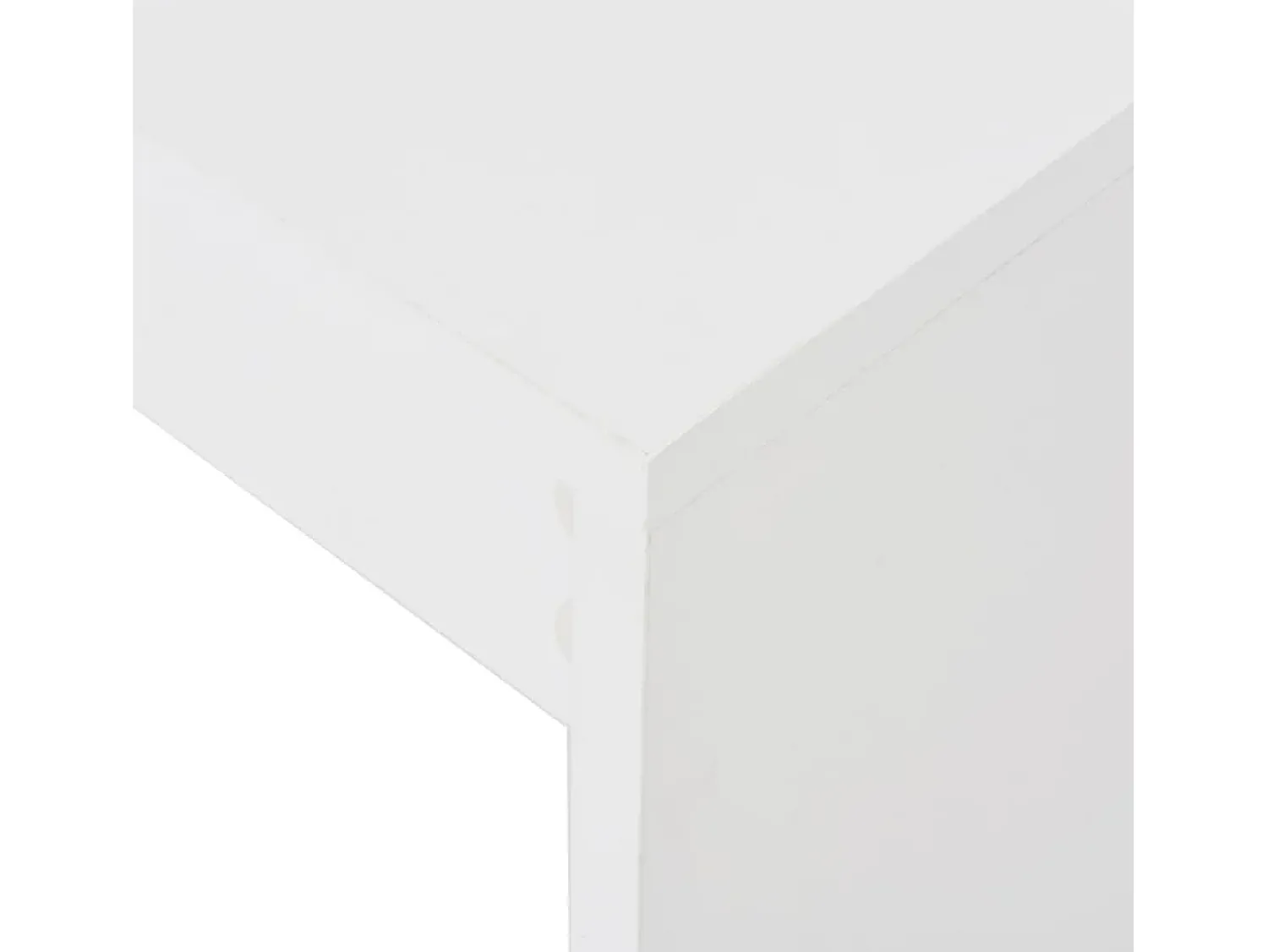Sale Móvel de bar com prateleira 110x50x103 cm PT215827 Branco
