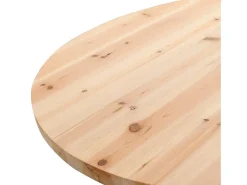 Móvel De Bar| Móvel de bar dobrável 78 cm madeira de abeto PT370660 Castanho