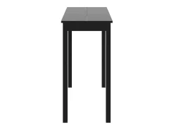 Móvel de bar em MDF 115x55x107 cm PT298653^ Móvel De Bar
