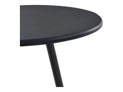 Móvel De Bar| Móvel de bar 60x107,5 cm MDF PT789549 Preto