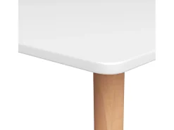 New Móvel de bar 120x60x105 cm PT889208 Branco