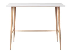 New Móvel de bar 120x60x105 cm PT889208 Branco