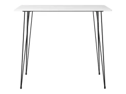 Móvel De Bar| Móvel de bar 120x60x105 cm PT568004 Branco