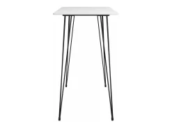Móvel De Bar| Móvel de bar 120x60x105 cm PT568004 Branco