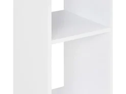Móvel De Bar| Móvel de bar 60x60x110 cm e antracite PT264559 Branco