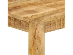 Móvel de bar 112x55x108 cm madeira de mangueira maciça PT467490^ Móvel De Bar