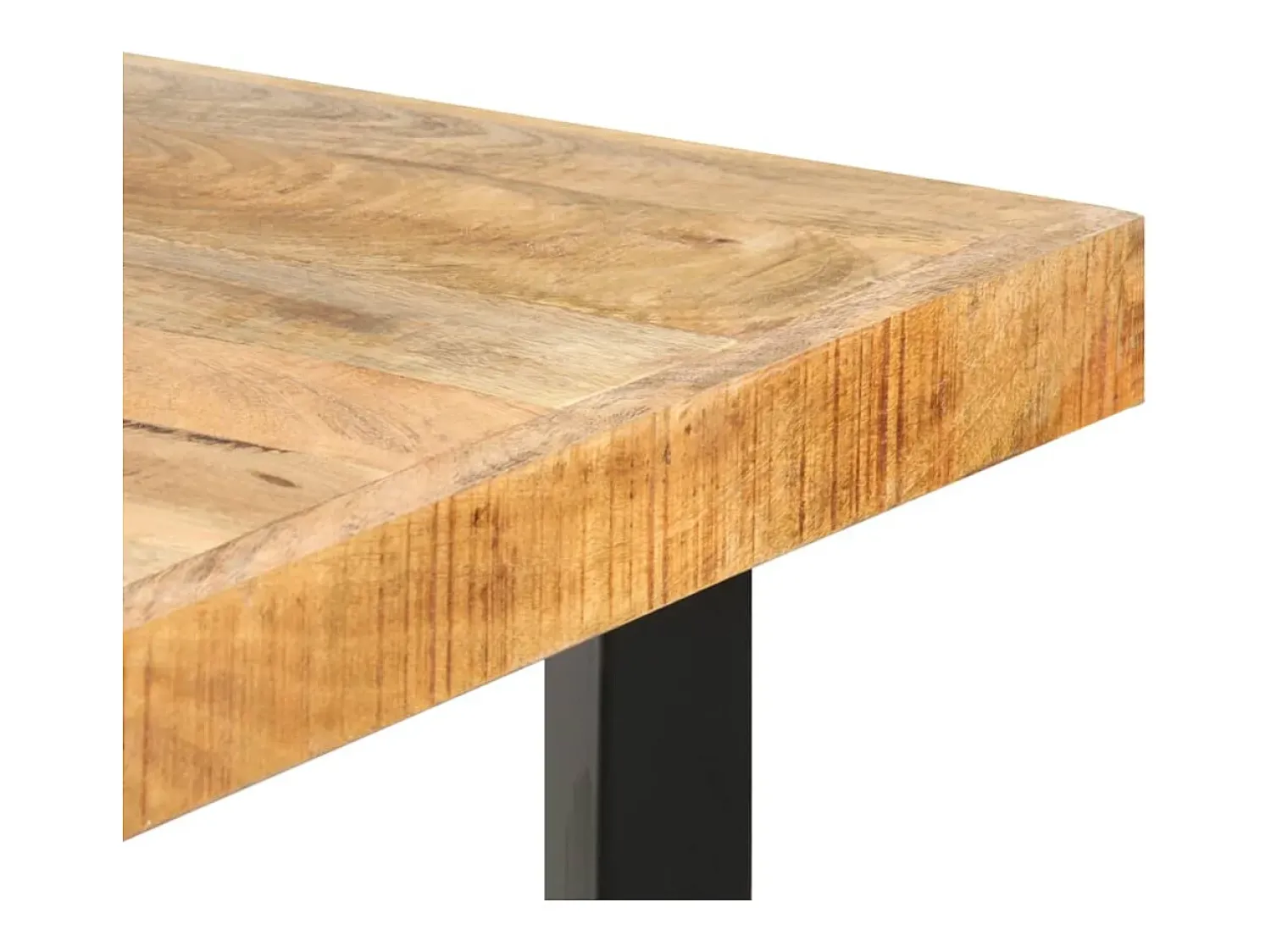 Móvel De Bar* Móvel de bar 180x70x107 cm madeira de mangueira áspera PT572349 Castanho