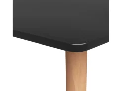 Móvel de bar 120x60x105 cm PT612491 Preto