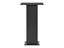 Outlet Móvel de bar 60x60x110 cm PT821131 Preto
