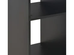 Outlet Móvel de bar 60x60x110 cm PT821131 Preto