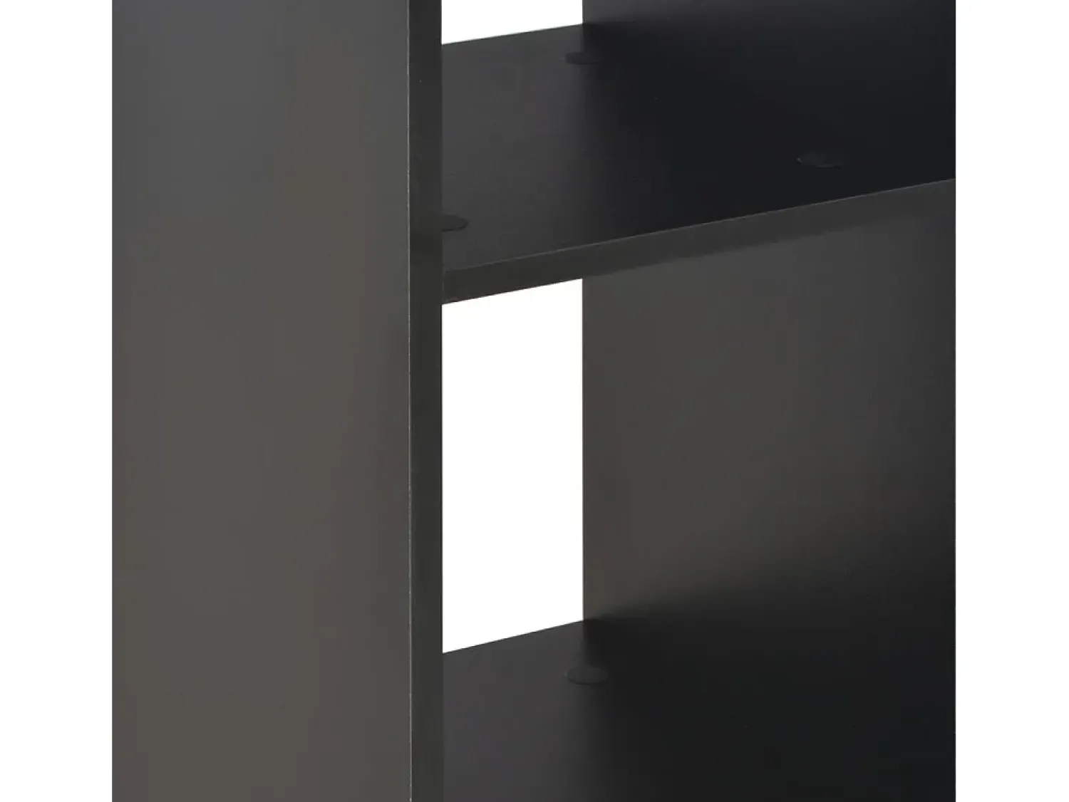 Outlet Móvel de bar 60x60x110 cm PT821131 Preto