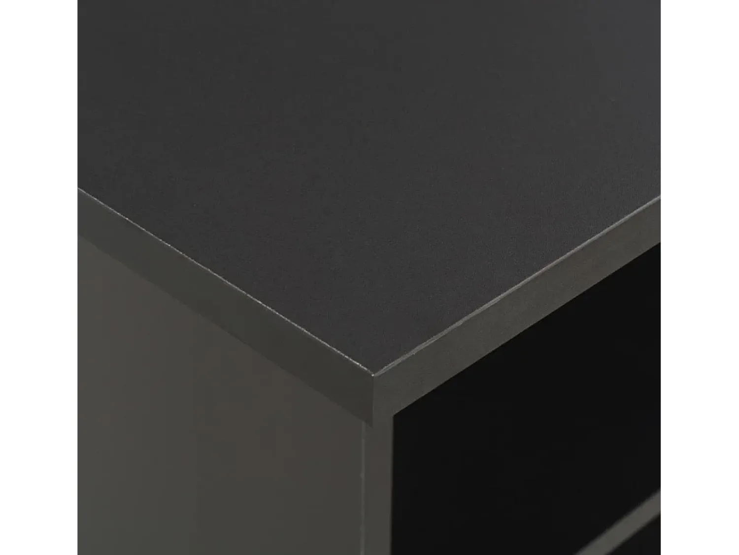 Outlet Móvel de bar 60x60x110 cm PT821131 Preto