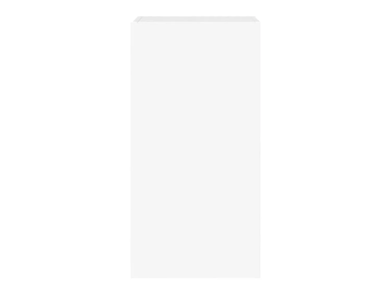 vidaxl Móvel de parede para TV com luzes LED 40,5x35x80 cm^ Móvel De Tv