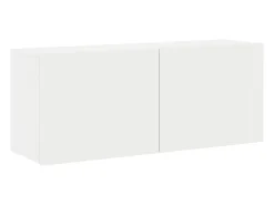 Best Móvel de parede para TV 100x30x41 cm PT401967 Branco