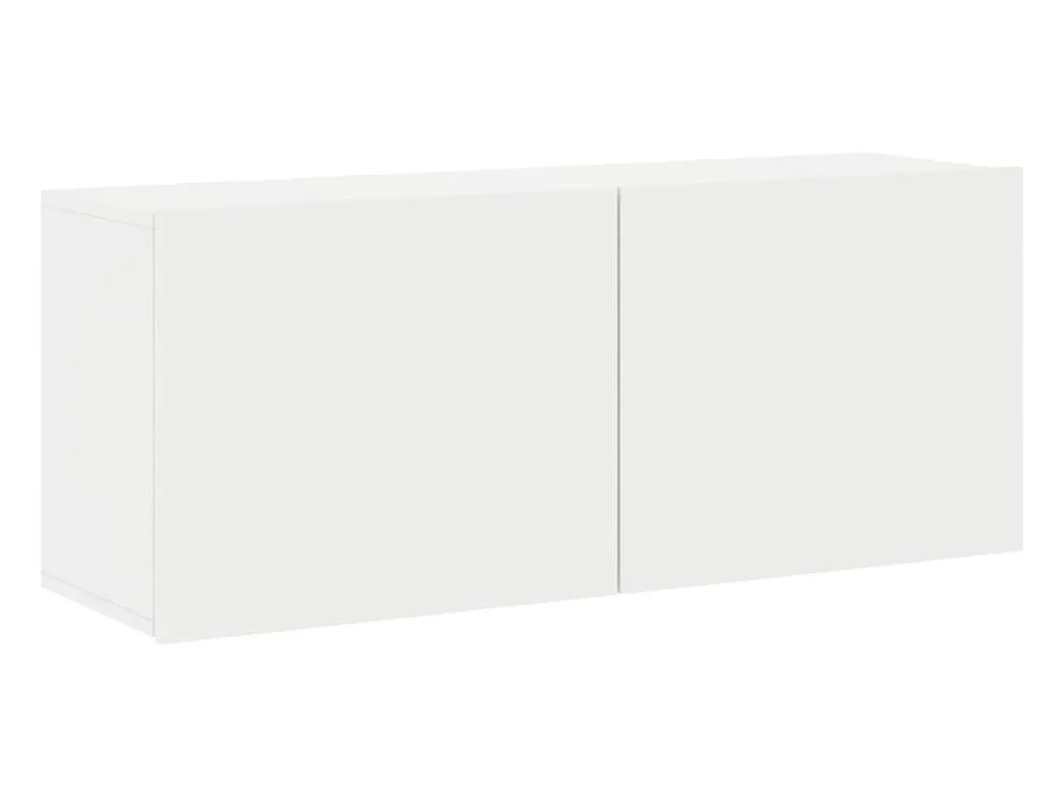 Best Móvel de parede para TV 100x30x41 cm PT401967 Branco