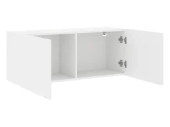 Best Móvel de parede para TV 100x30x41 cm PT401967 Branco