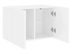 Best Móvel de parede para TV 60x30x41 cm PT624892 Branco