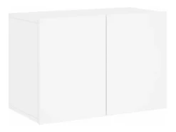Best Móvel de parede para TV 60x30x41 cm PT624892 Branco