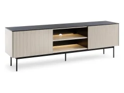 Online Móvel de TV : Caxemira, 180 x 52 x 39 cm Bege