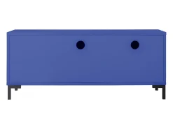 Best Móvel de TV 113 cm pruss MIRKO Azul
