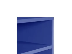 Best Móvel de TV 113 cm pruss MIRKO Azul