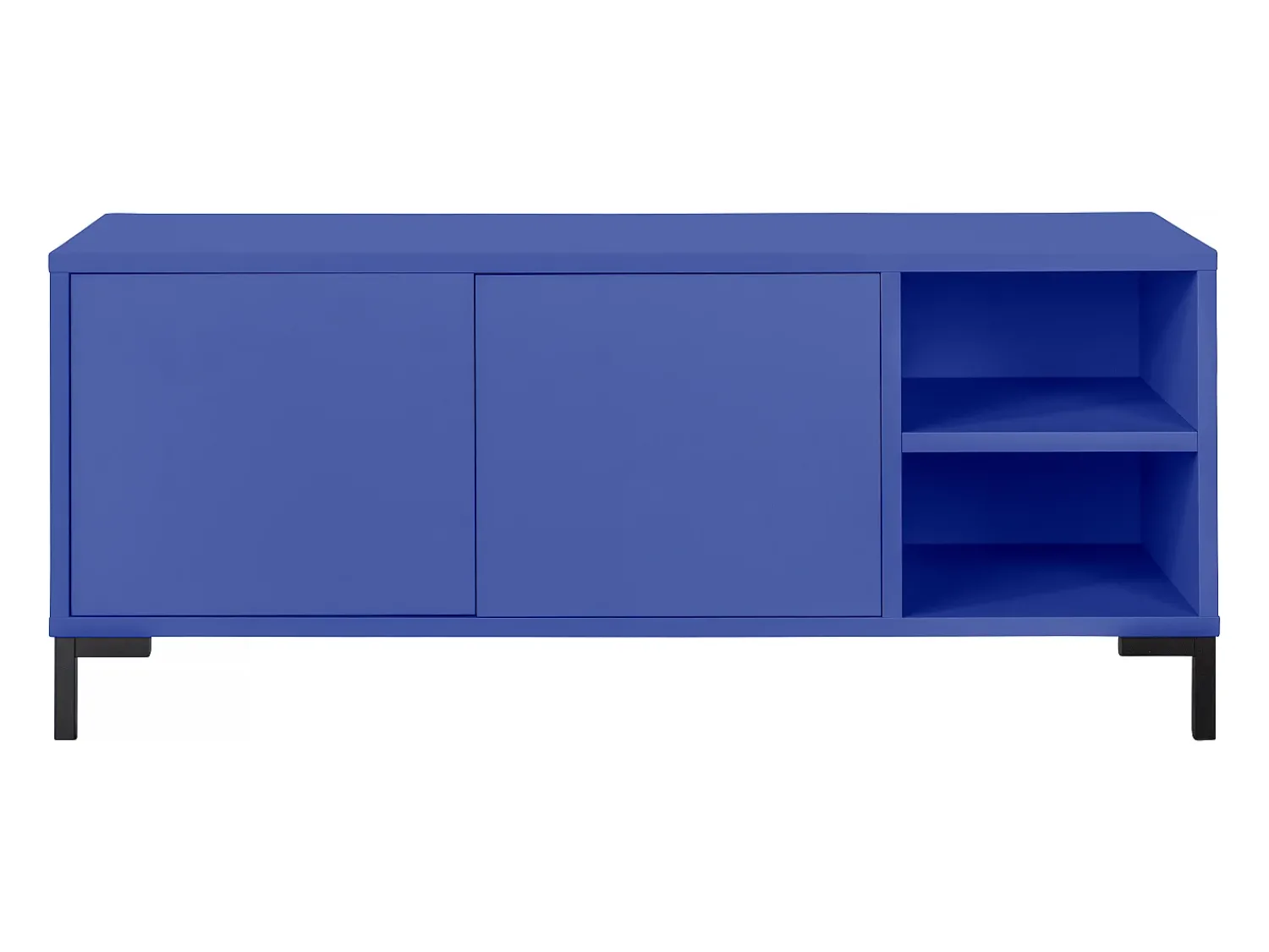 Best Móvel de TV 113 cm pruss MIRKO Azul