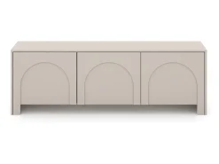 Discount Móvel de TV Arco caxemira 3P Bege