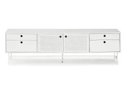 Móvel De Tv|Teulat Móvel de TV 180x40 cm Branco