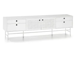 Móvel De Tv|Teulat Móvel de TV 180x40 cm Branco