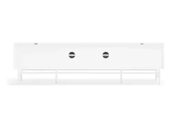 Móvel De Tv|Teulat Móvel de TV 180x40 cm Branco