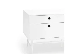 Móvel De Tv|Teulat Móvel de TV 180x40 cm Branco