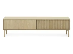 Hot Móvel de TV, carvalho Cremona, 187,1 x 51,8 x 39,5 cm Bege