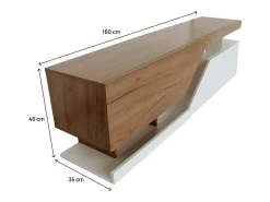 Móvel De Tv|Habitat et jardin Móvel de TV 