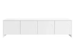 Maison Céphy Móvel de TV com 4 portas - - NALYRA de^ Móvel De Tv
