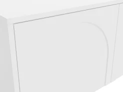 Maison Céphy Móvel de TV com 4 portas - - NALYRA de^ Móvel De Tv