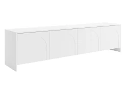 Maison Céphy Móvel de TV com 4 portas - - NALYRA de^ Móvel De Tv