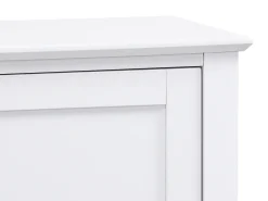 Vente-unique Móvel de TV com 2 portas, 1 gaveta e 1 nicho em MDF - NARIVA^ Móvel De Tv